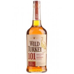 WILD TURKEY 101 PROOF LT 1,00