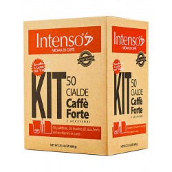 CAFFE' INTENSO FORTE KIT  X...