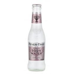 FEVER -TREE SODA WATER CL...