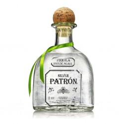 TEQUILA PATRON SILVER CL 70