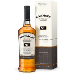 WHISKY BOWMORE NUMBER 1 CL...