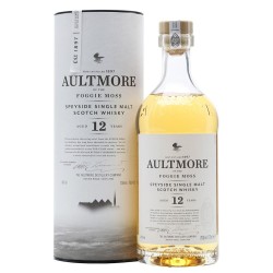 WHISKY AULTMORE 46%  CL 70...