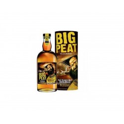 WHISKY BIG PEAT  CL 70...