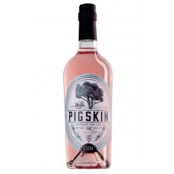 GIN PIGSKIN PINK 40%  CL 70