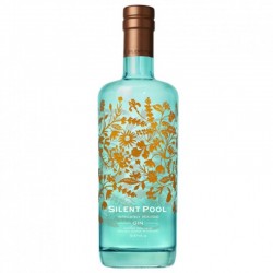 SILENT POOL  GIN 43° CL 70