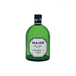 MAJOR GIN 42° CL 70 DRY GIN...
