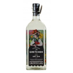 GRETCHEN DRY GIN 44° CL 70