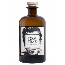 TOM TIME GIN COLD COMPOUND...