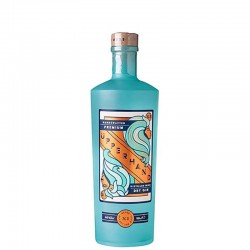 UPPERHAND DRY GIN 40° CL 50