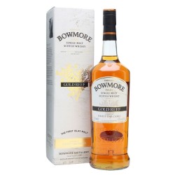 WHISKY BOWMORE GOLD REEF...